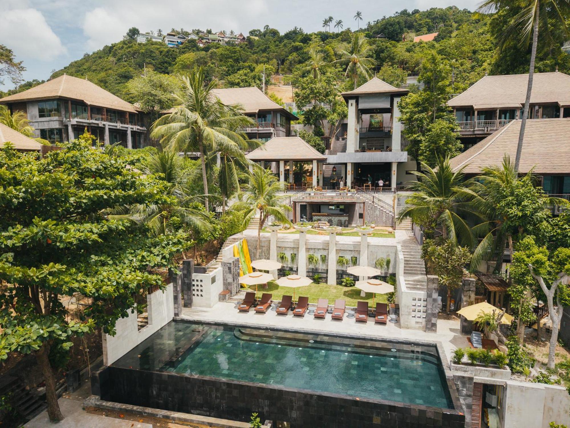 The Kala Otel Amphoe Koksamui Dış mekan fotoğraf