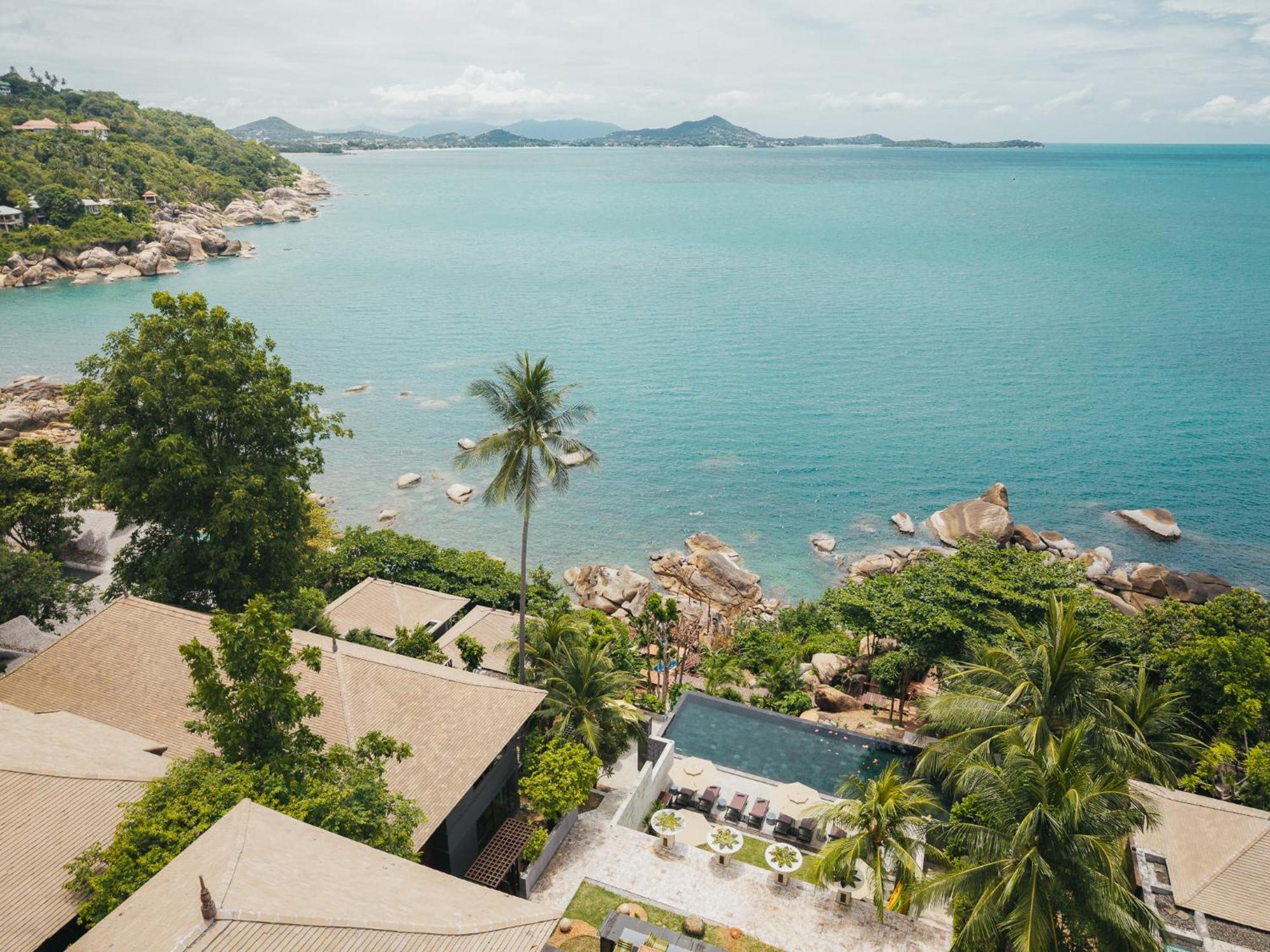 The Kala Otel Amphoe Koksamui Dış mekan fotoğraf