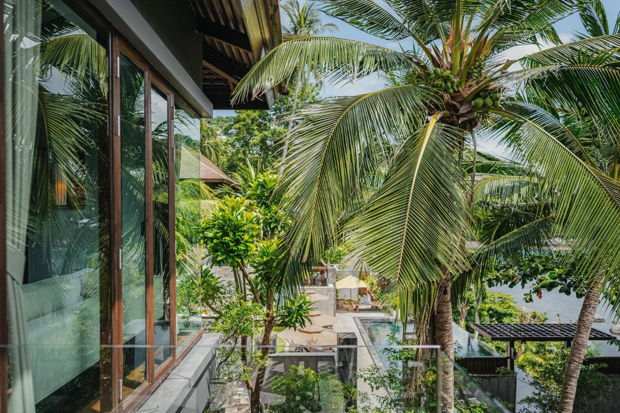 The Kala Otel Amphoe Koksamui Dış mekan fotoğraf