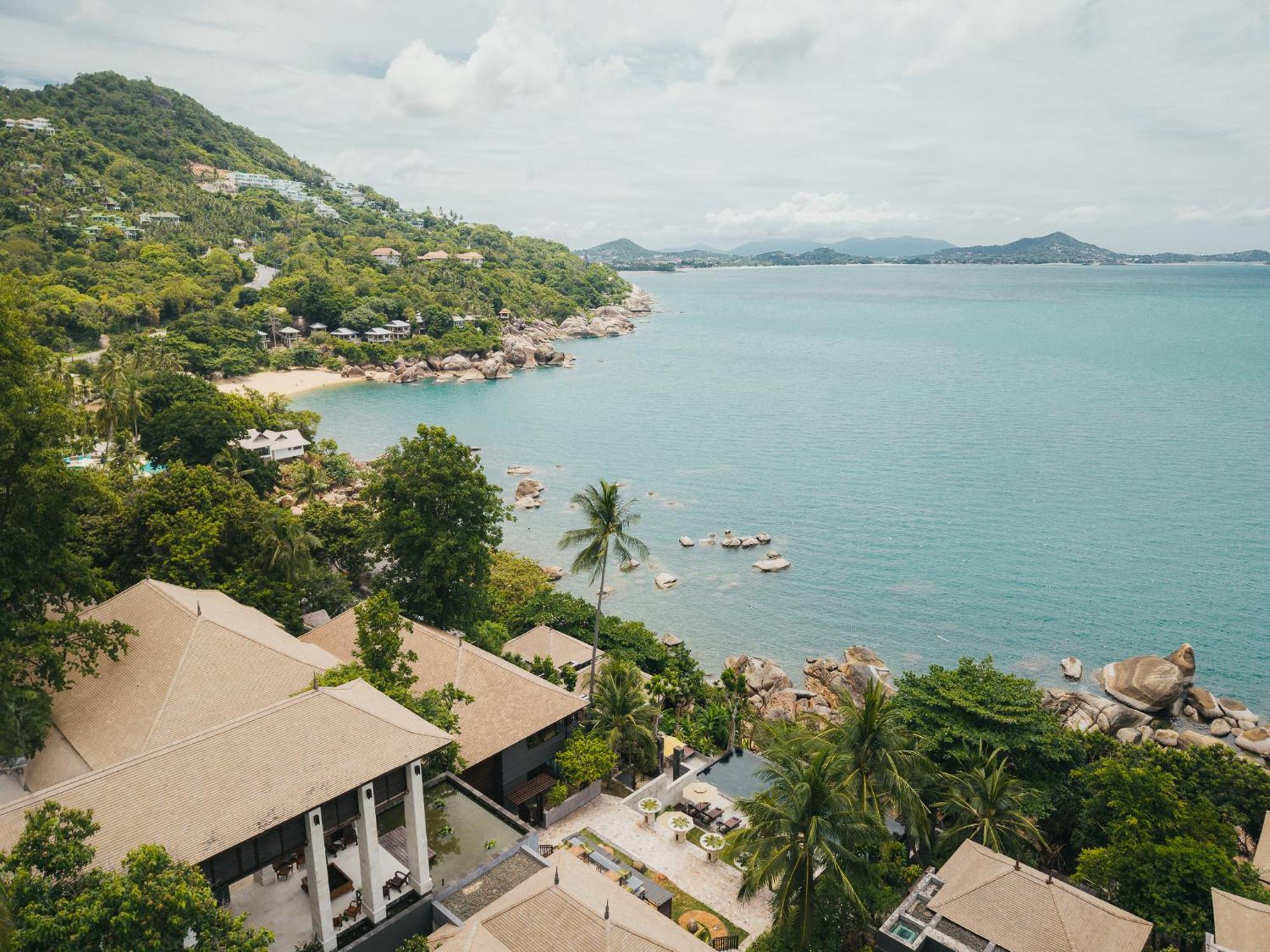The Kala Otel Amphoe Koksamui Dış mekan fotoğraf