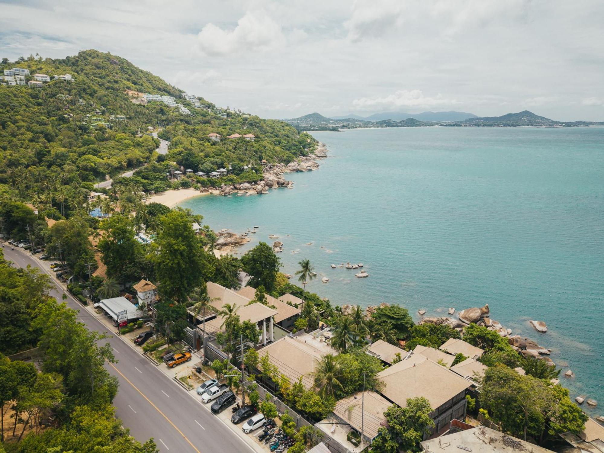 The Kala Otel Amphoe Koksamui Dış mekan fotoğraf
