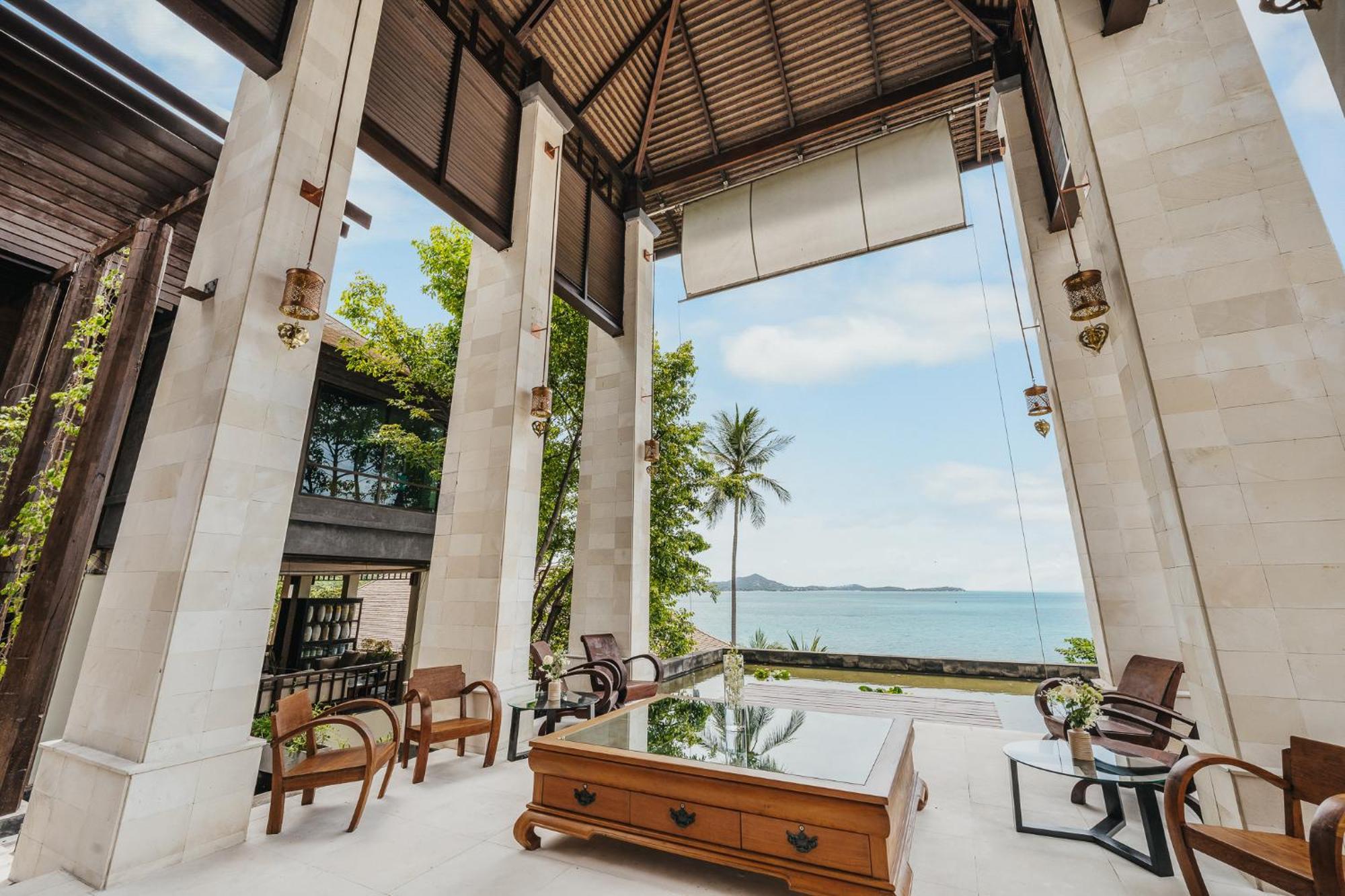The Kala Otel Amphoe Koksamui Dış mekan fotoğraf