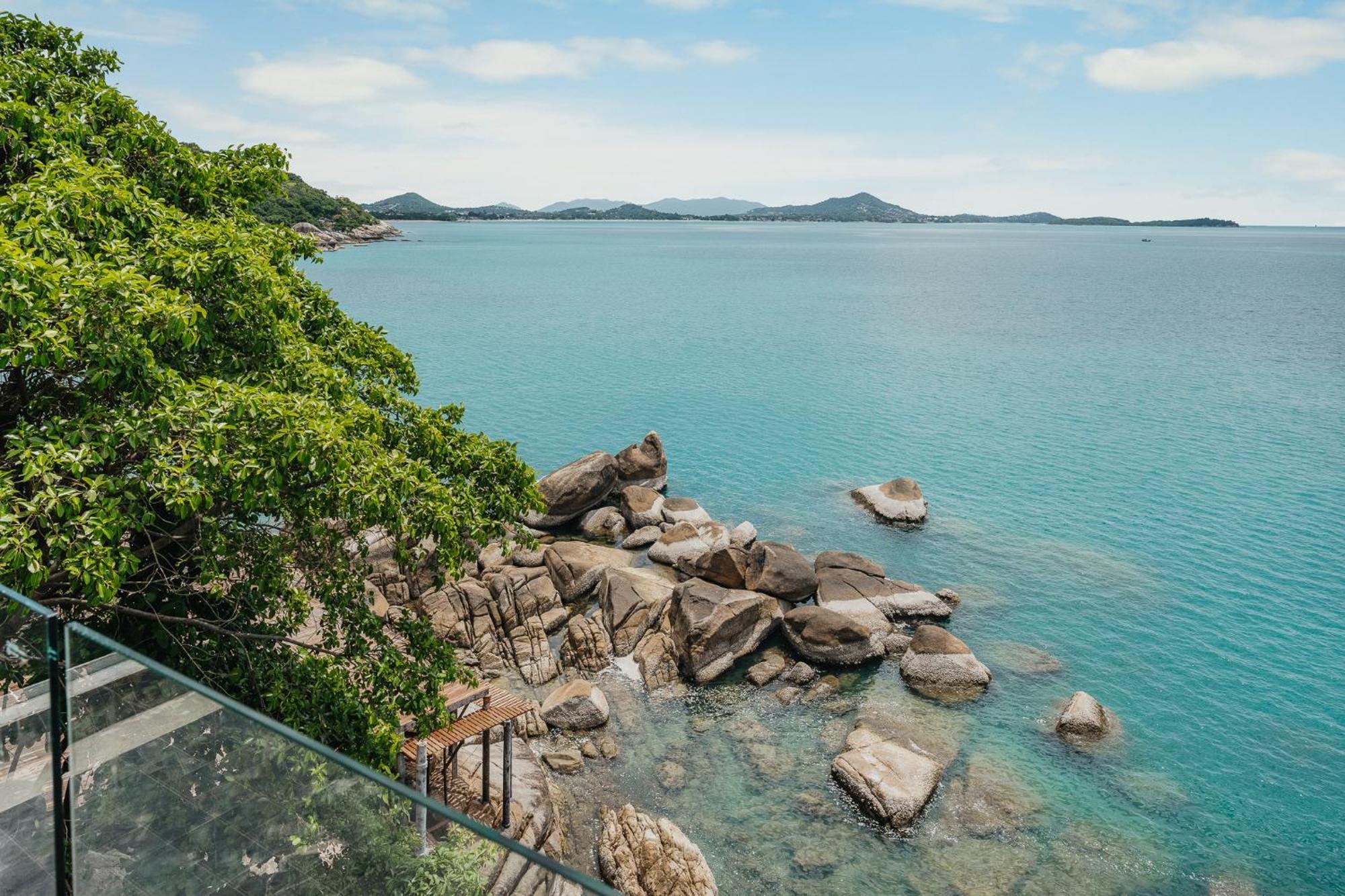 The Kala Otel Amphoe Koksamui Dış mekan fotoğraf