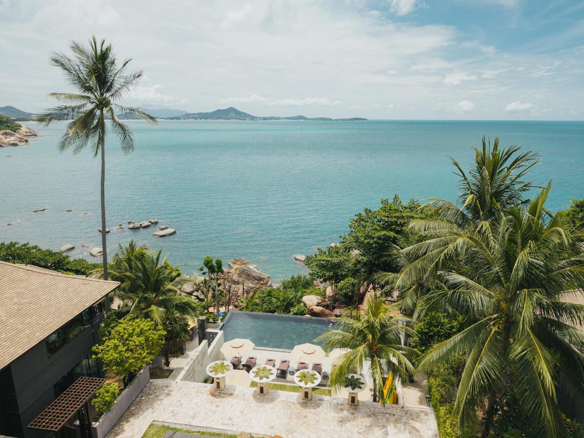 The Kala Otel Amphoe Koksamui Dış mekan fotoğraf