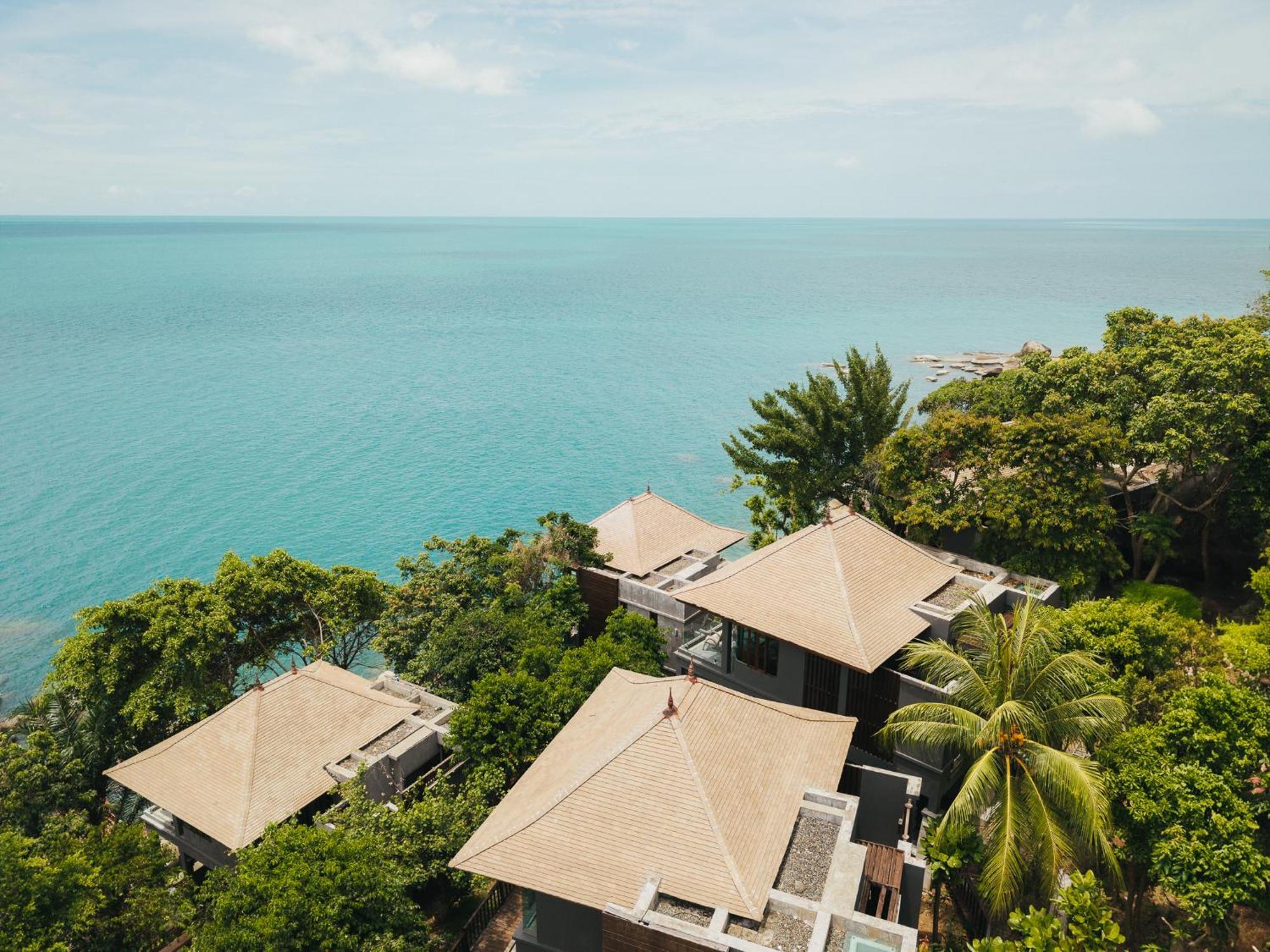 The Kala Otel Amphoe Koksamui Dış mekan fotoğraf