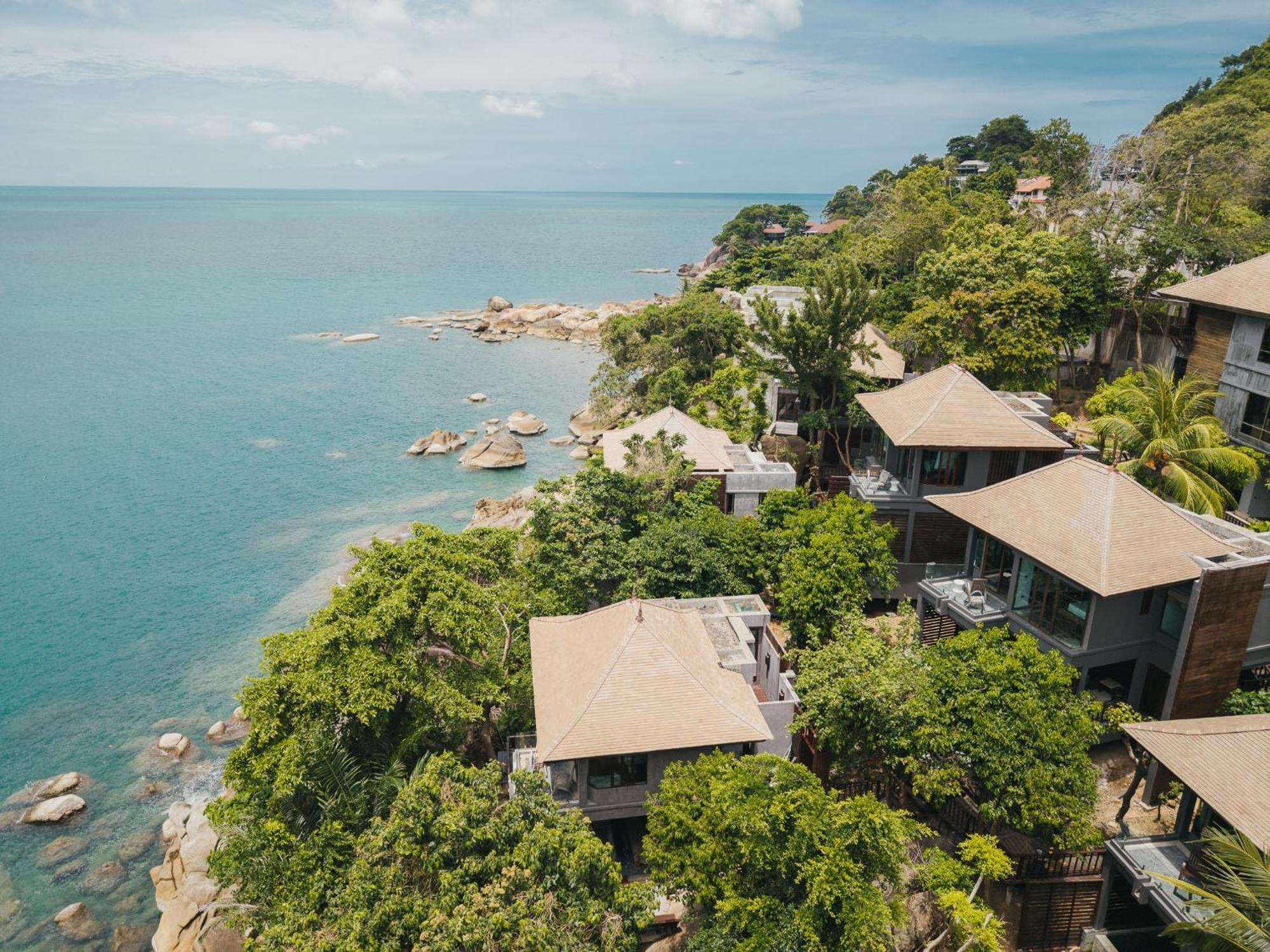 The Kala Otel Amphoe Koksamui Dış mekan fotoğraf