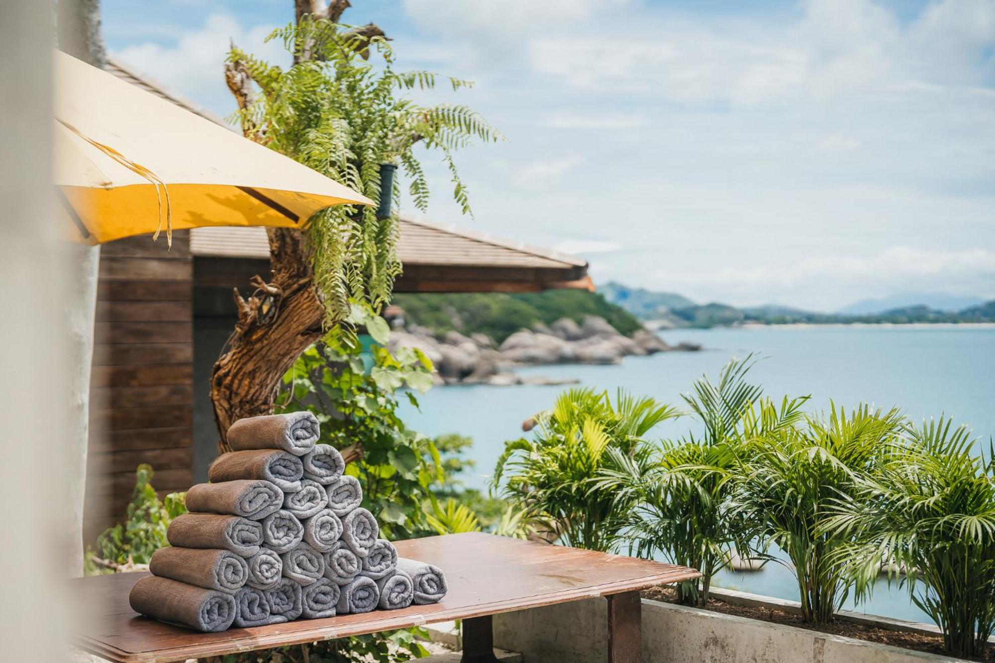 The Kala Otel Amphoe Koksamui Dış mekan fotoğraf