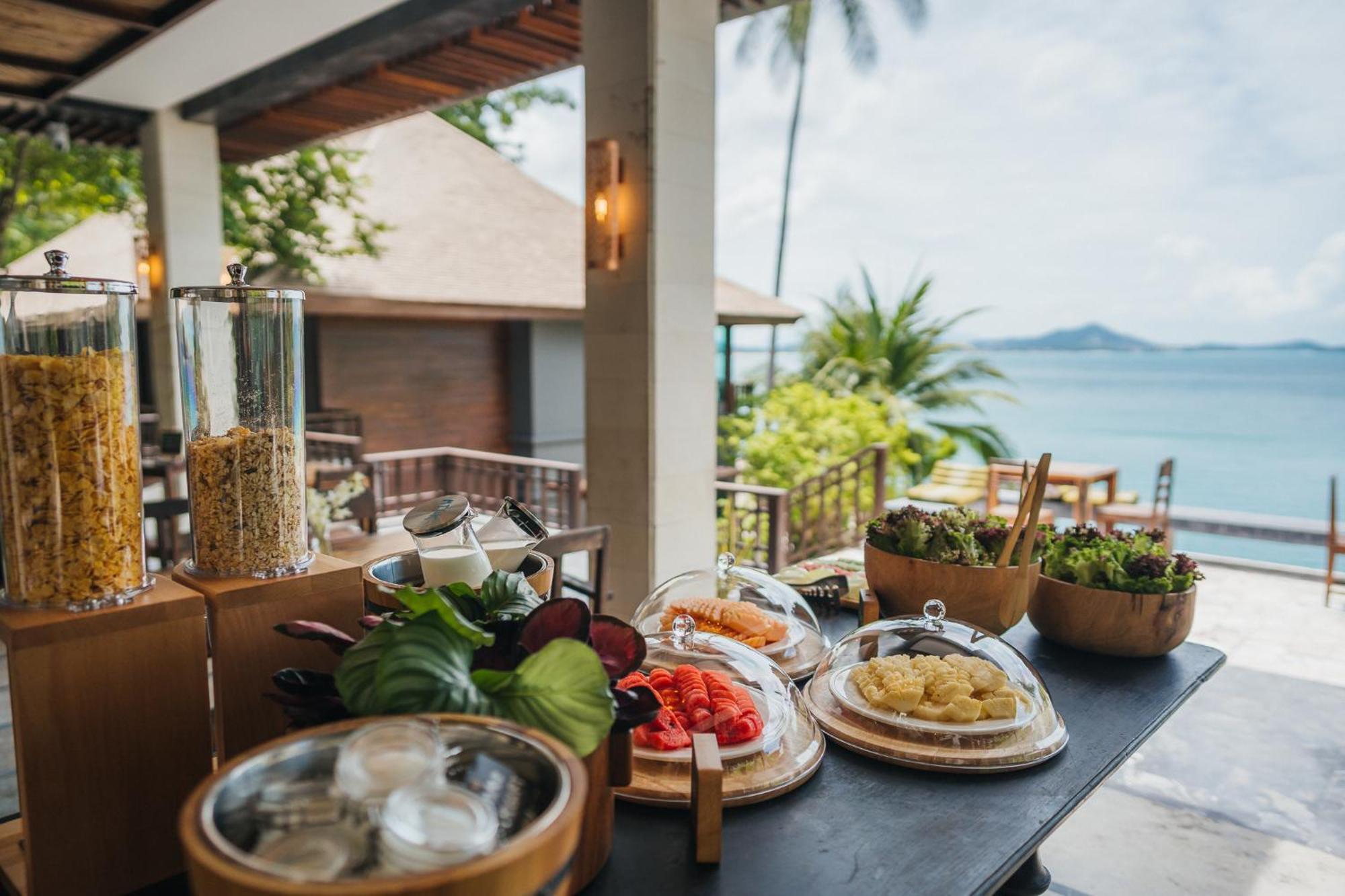 The Kala Otel Amphoe Koksamui Dış mekan fotoğraf