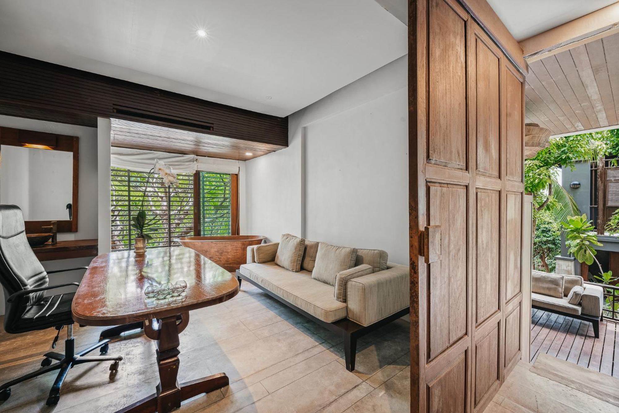 The Kala Otel Amphoe Koksamui Dış mekan fotoğraf