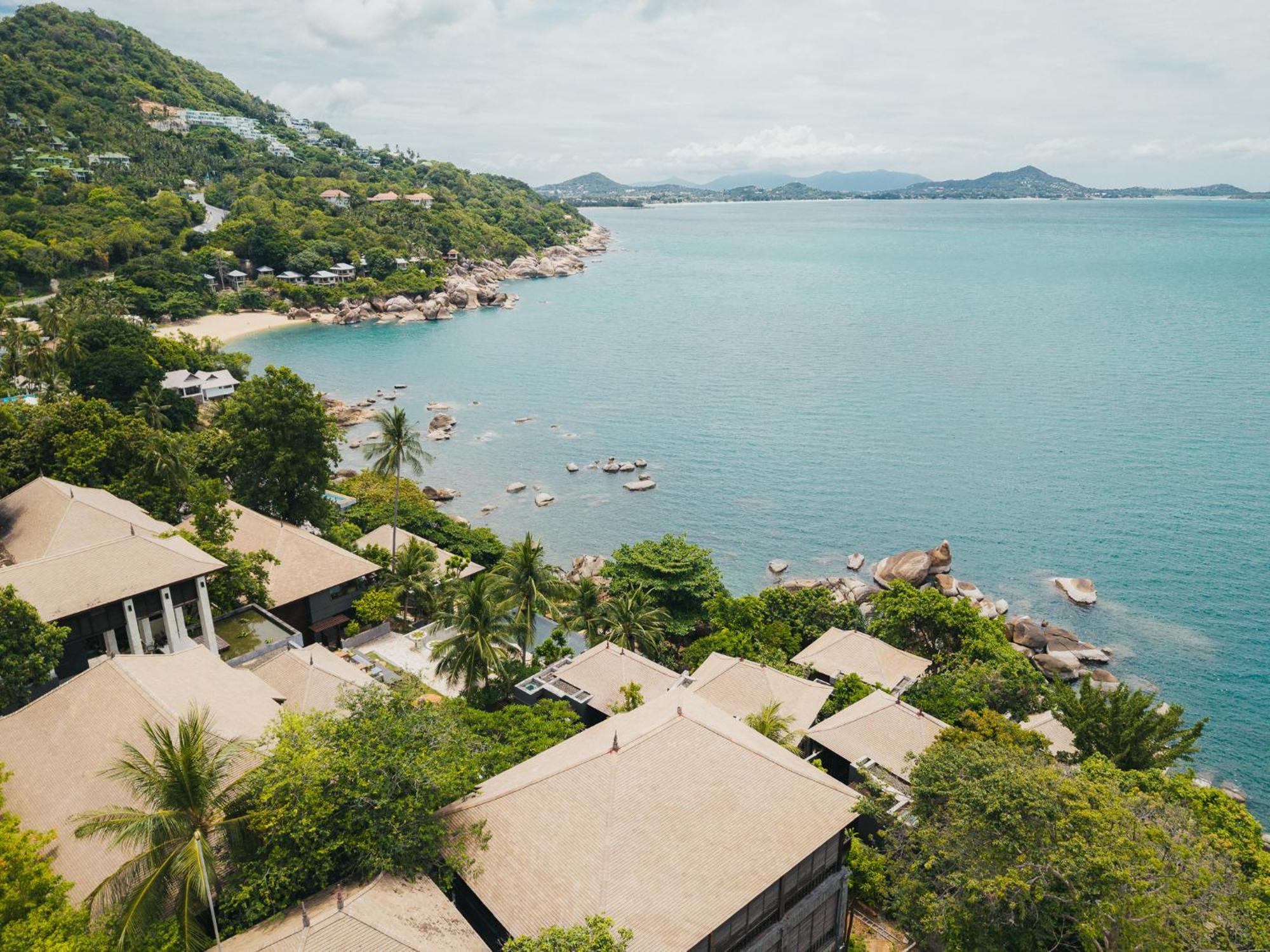 The Kala Otel Amphoe Koksamui Dış mekan fotoğraf