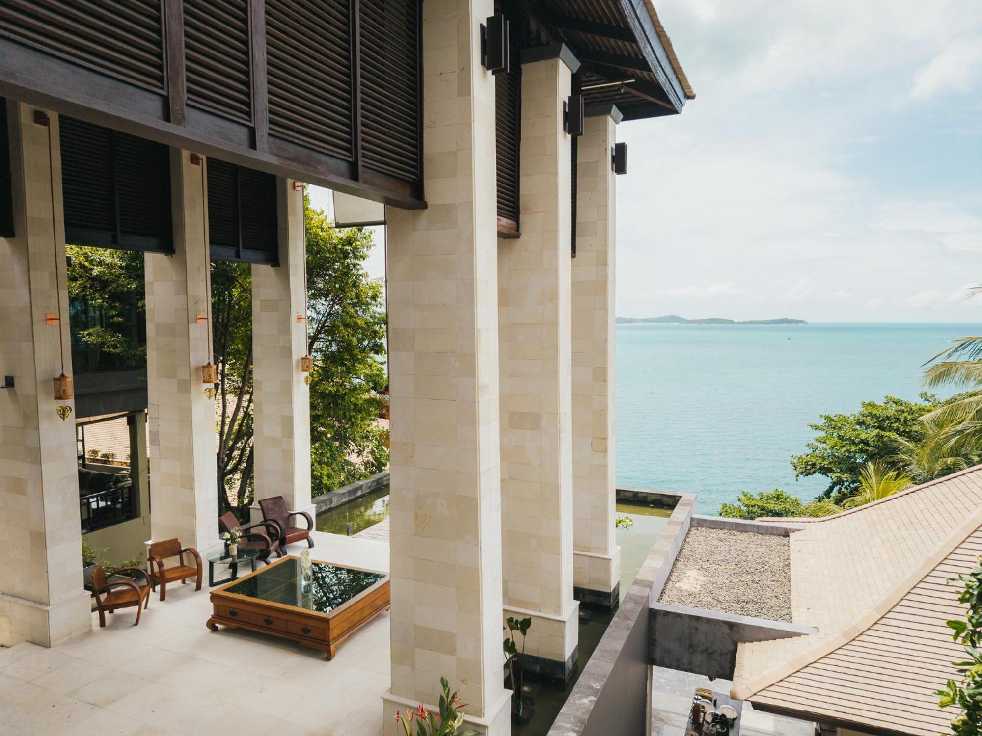 The Kala Otel Amphoe Koksamui Dış mekan fotoğraf