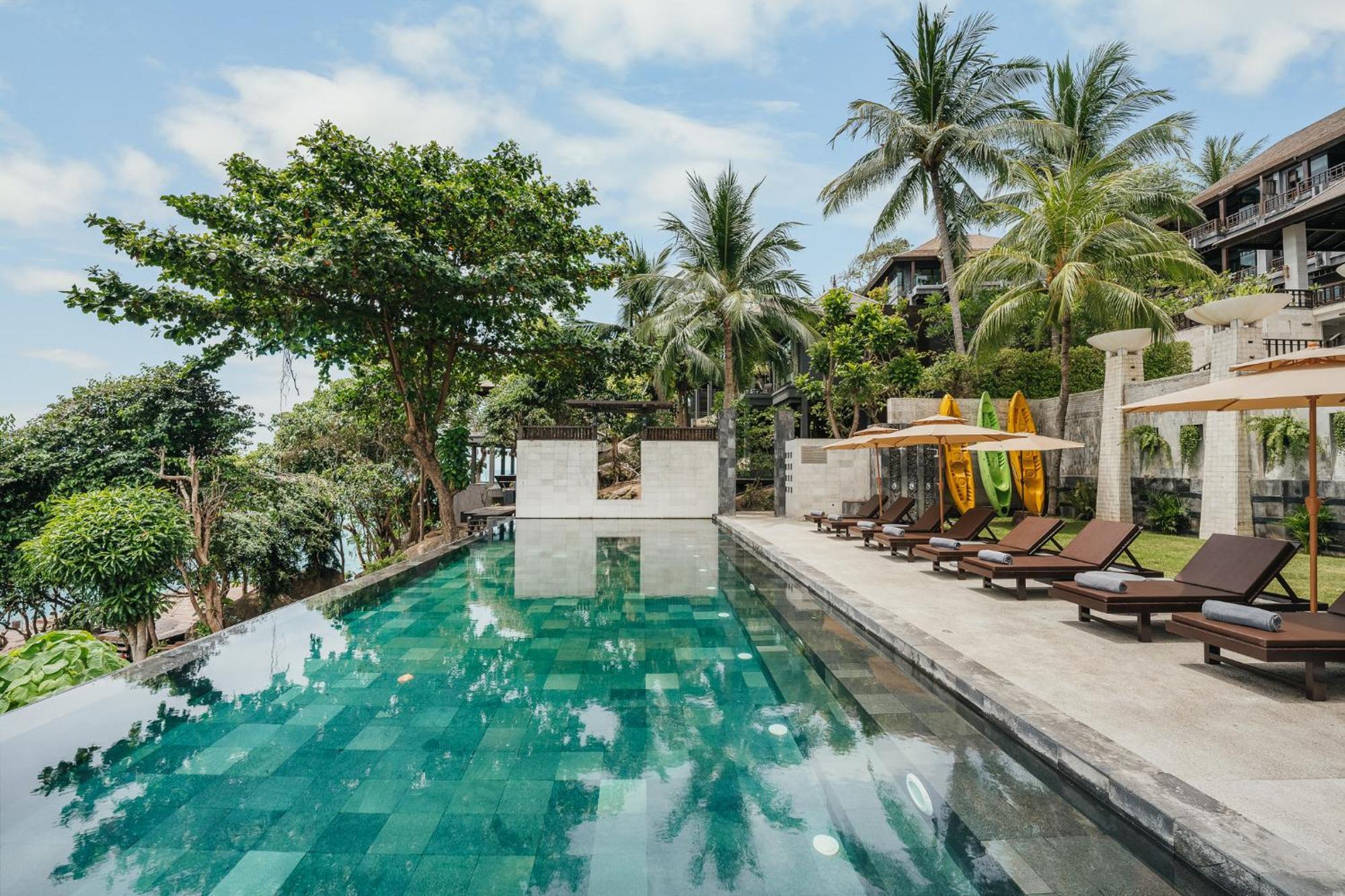 The Kala Otel Amphoe Koksamui Dış mekan fotoğraf