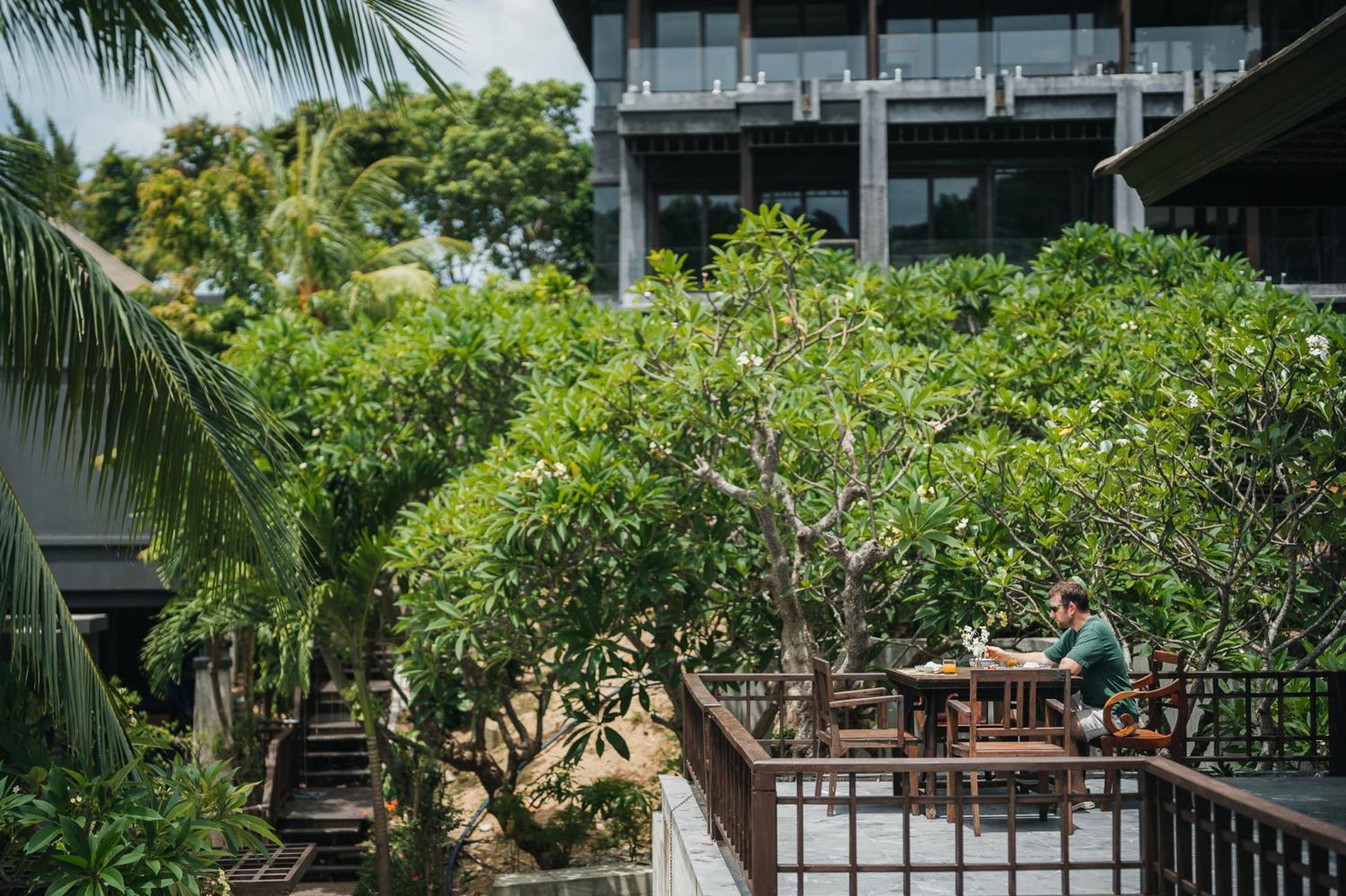 The Kala Otel Amphoe Koksamui Dış mekan fotoğraf