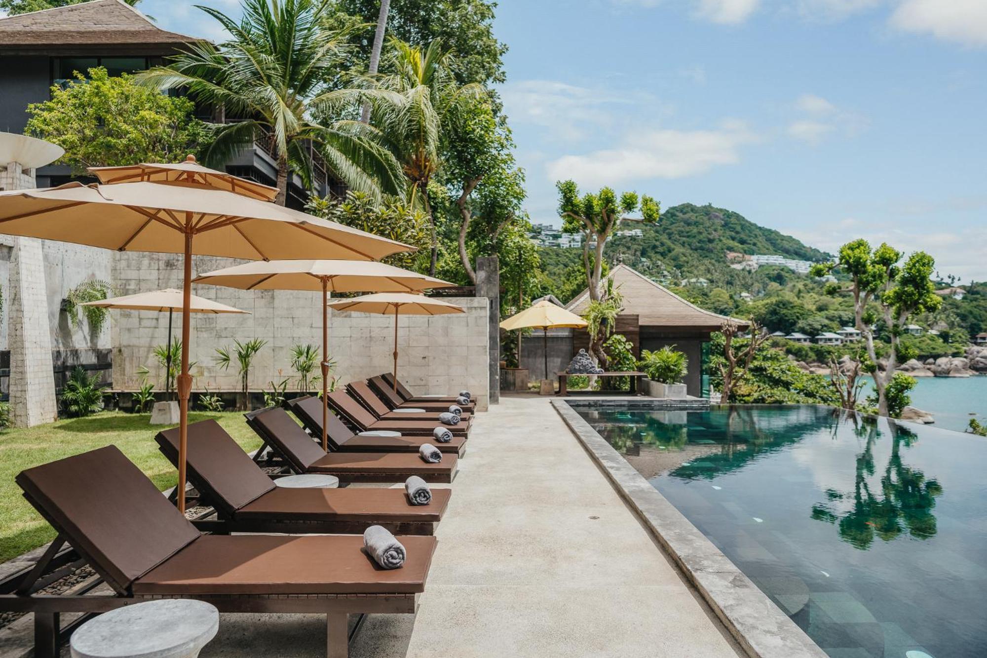 The Kala Otel Amphoe Koksamui Dış mekan fotoğraf
