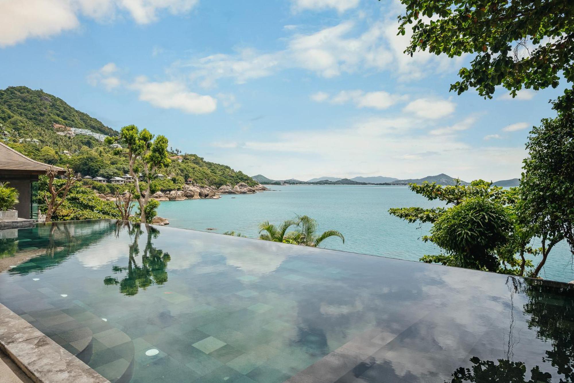 The Kala Otel Amphoe Koksamui Dış mekan fotoğraf