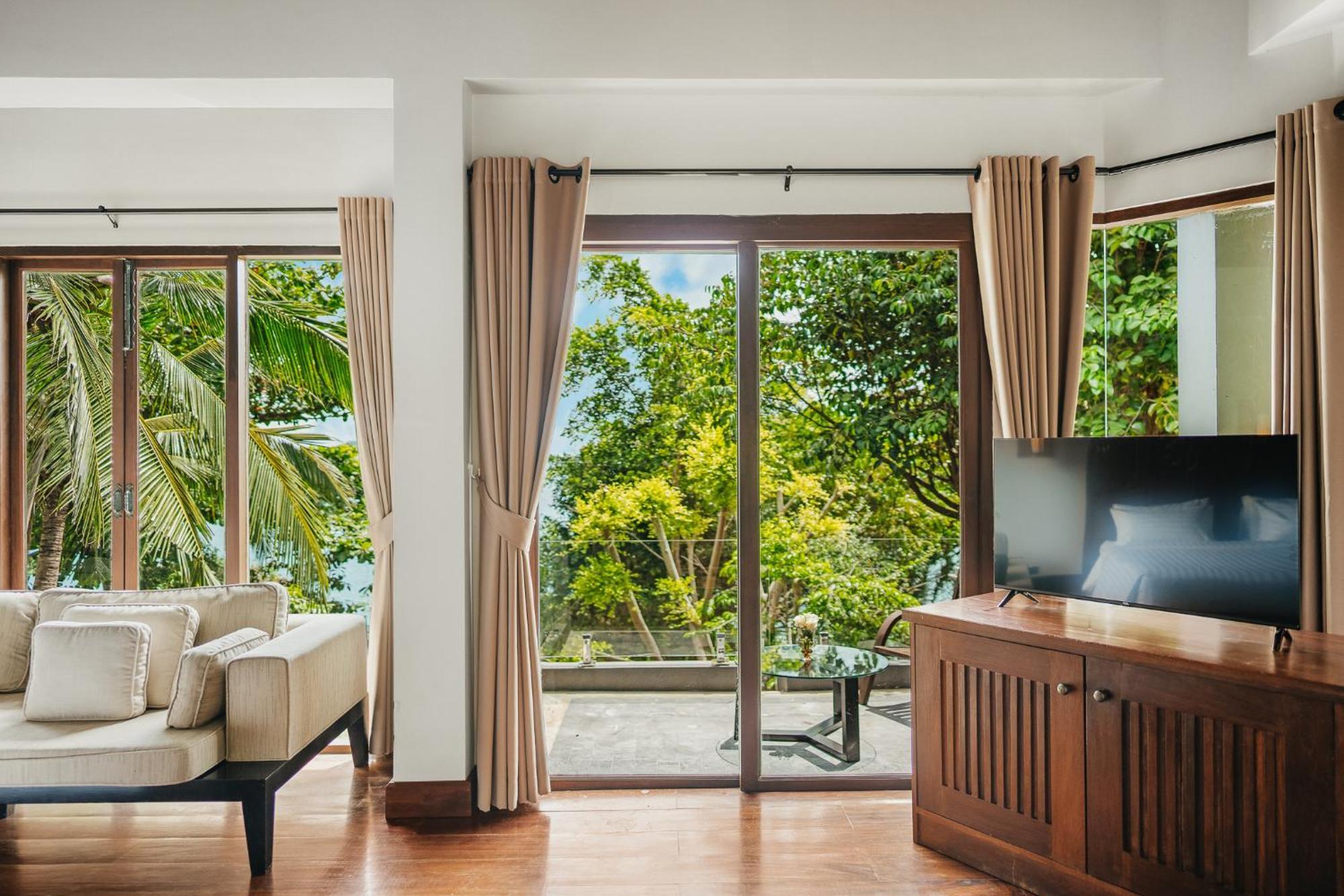 The Kala Otel Amphoe Koksamui Dış mekan fotoğraf
