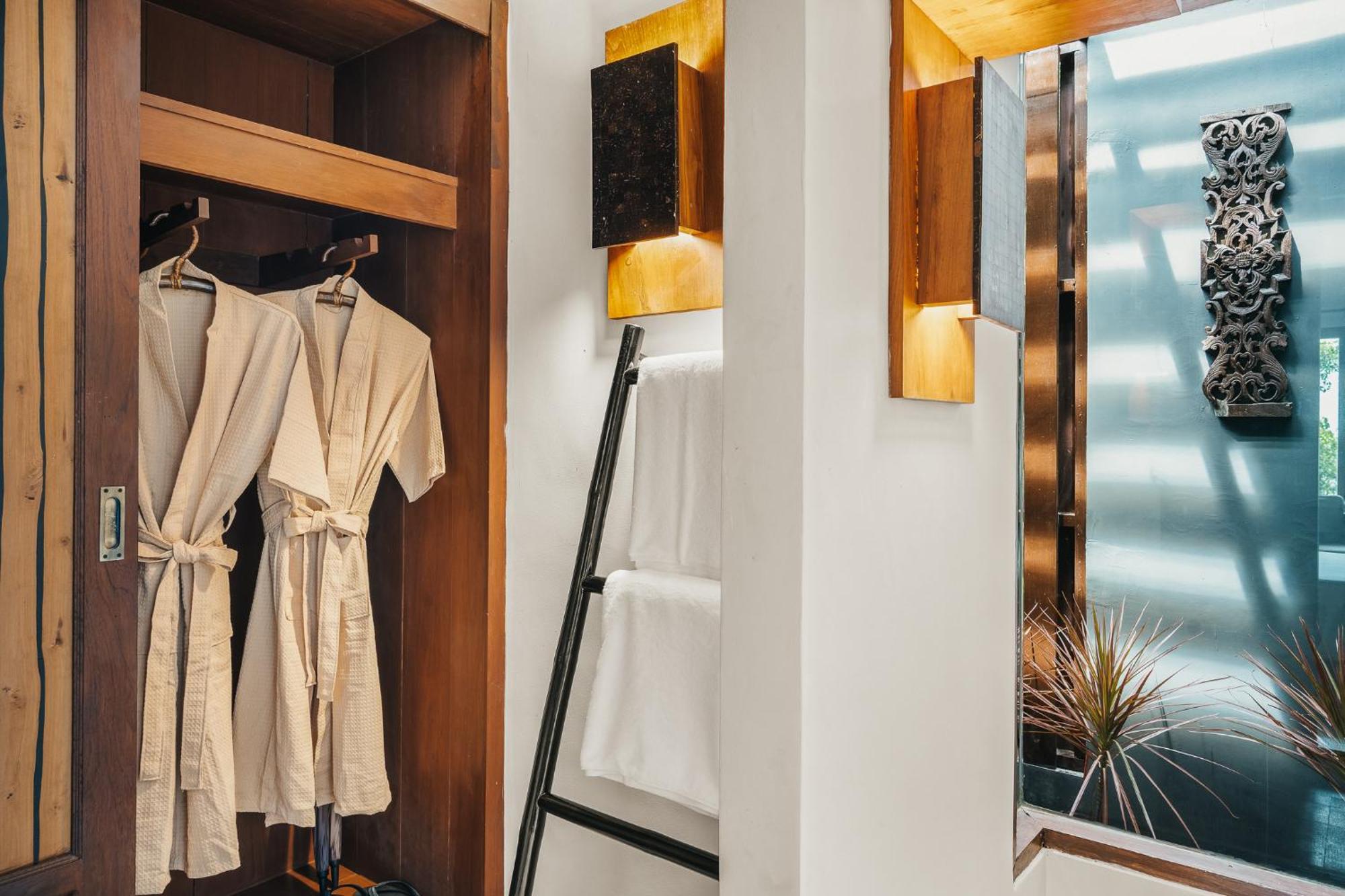 The Kala Otel Amphoe Koksamui Dış mekan fotoğraf