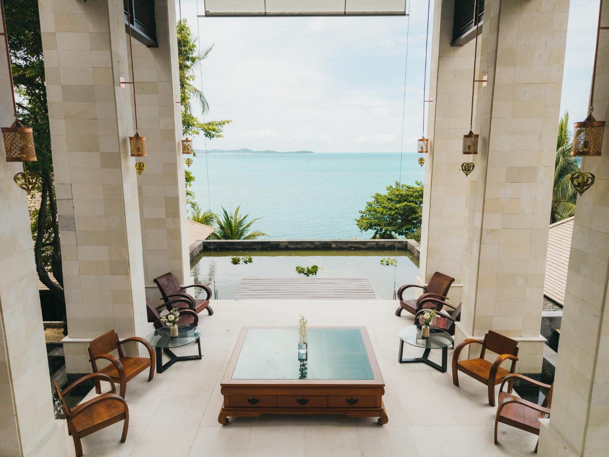 The Kala Otel Amphoe Koksamui Dış mekan fotoğraf