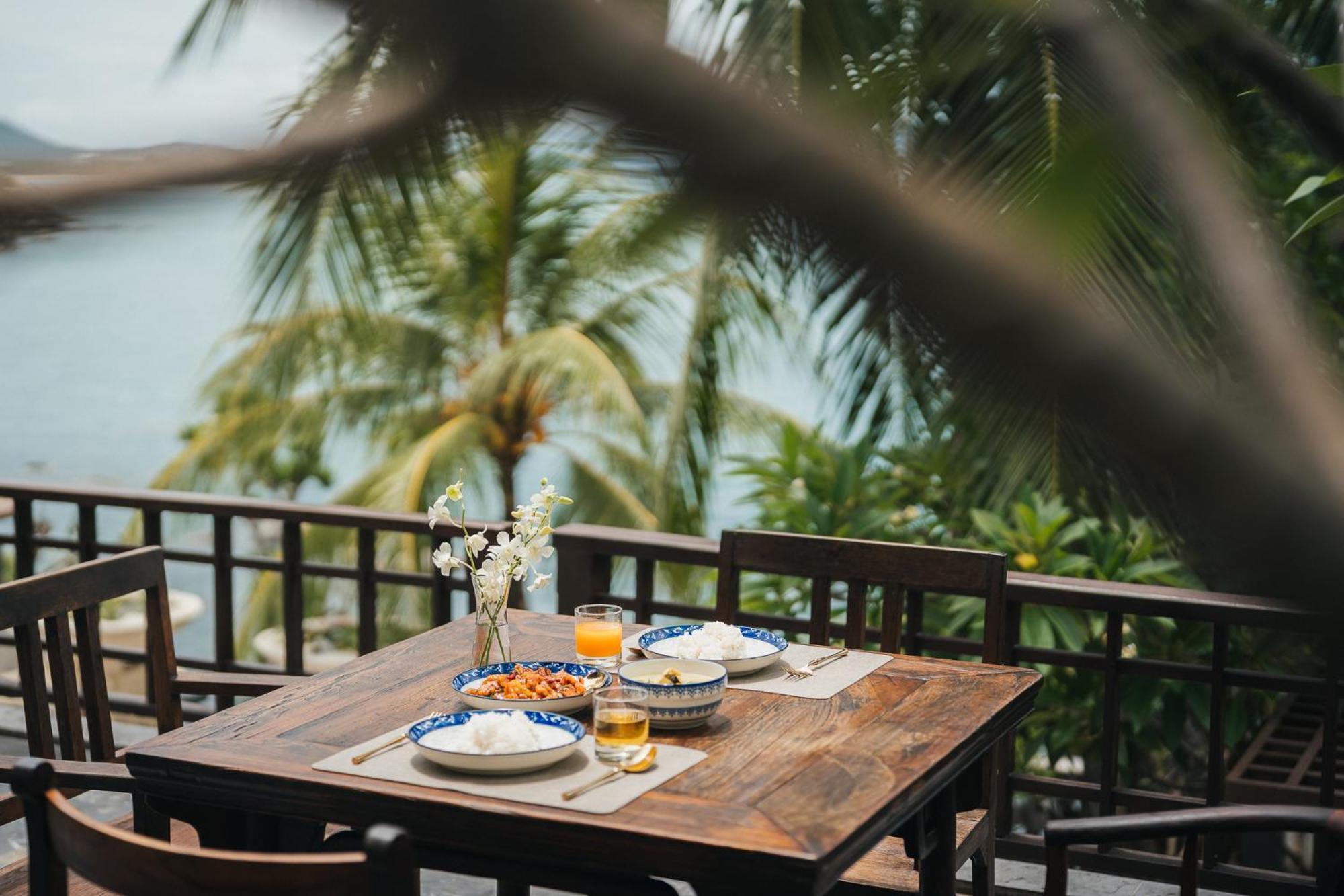 The Kala Otel Amphoe Koksamui Dış mekan fotoğraf