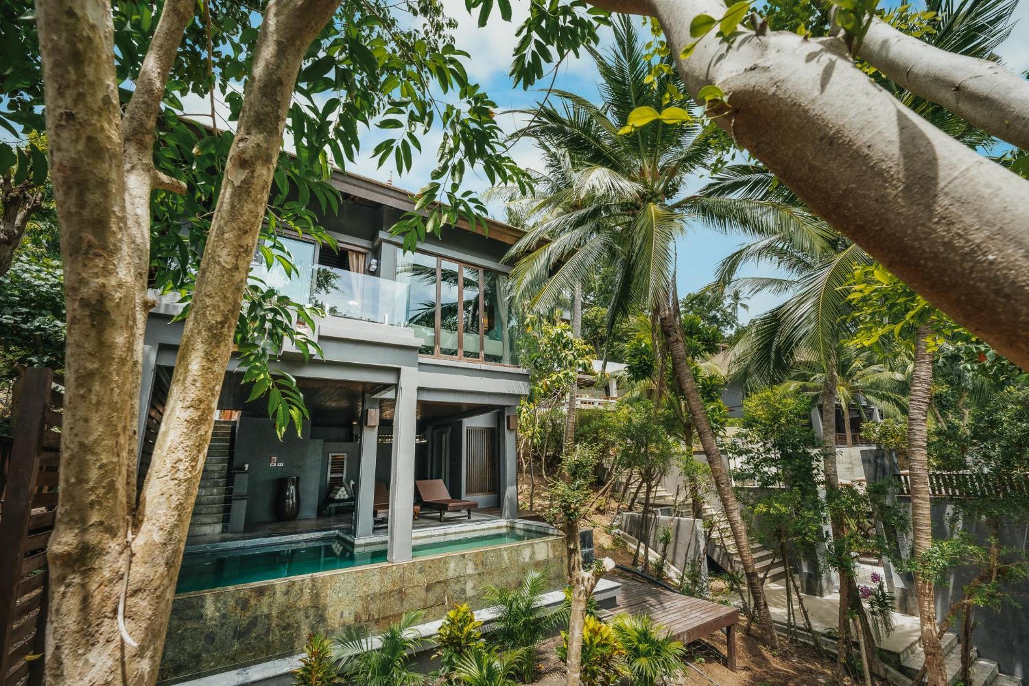 The Kala Otel Amphoe Koksamui Dış mekan fotoğraf