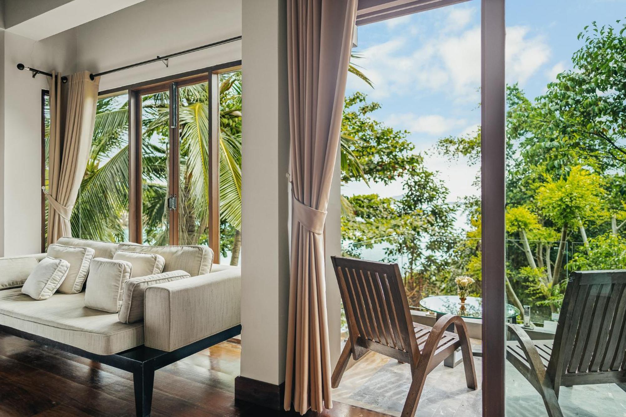The Kala Otel Amphoe Koksamui Dış mekan fotoğraf