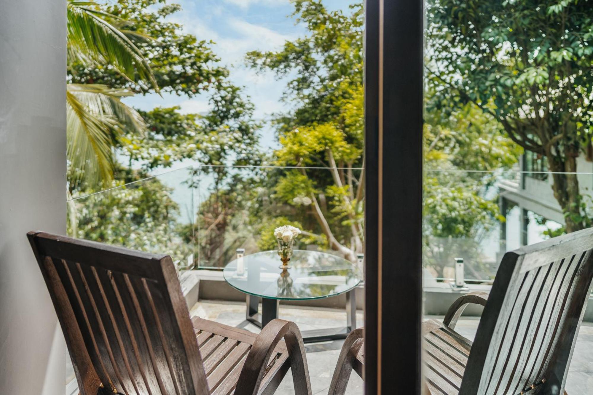 The Kala Otel Amphoe Koksamui Dış mekan fotoğraf