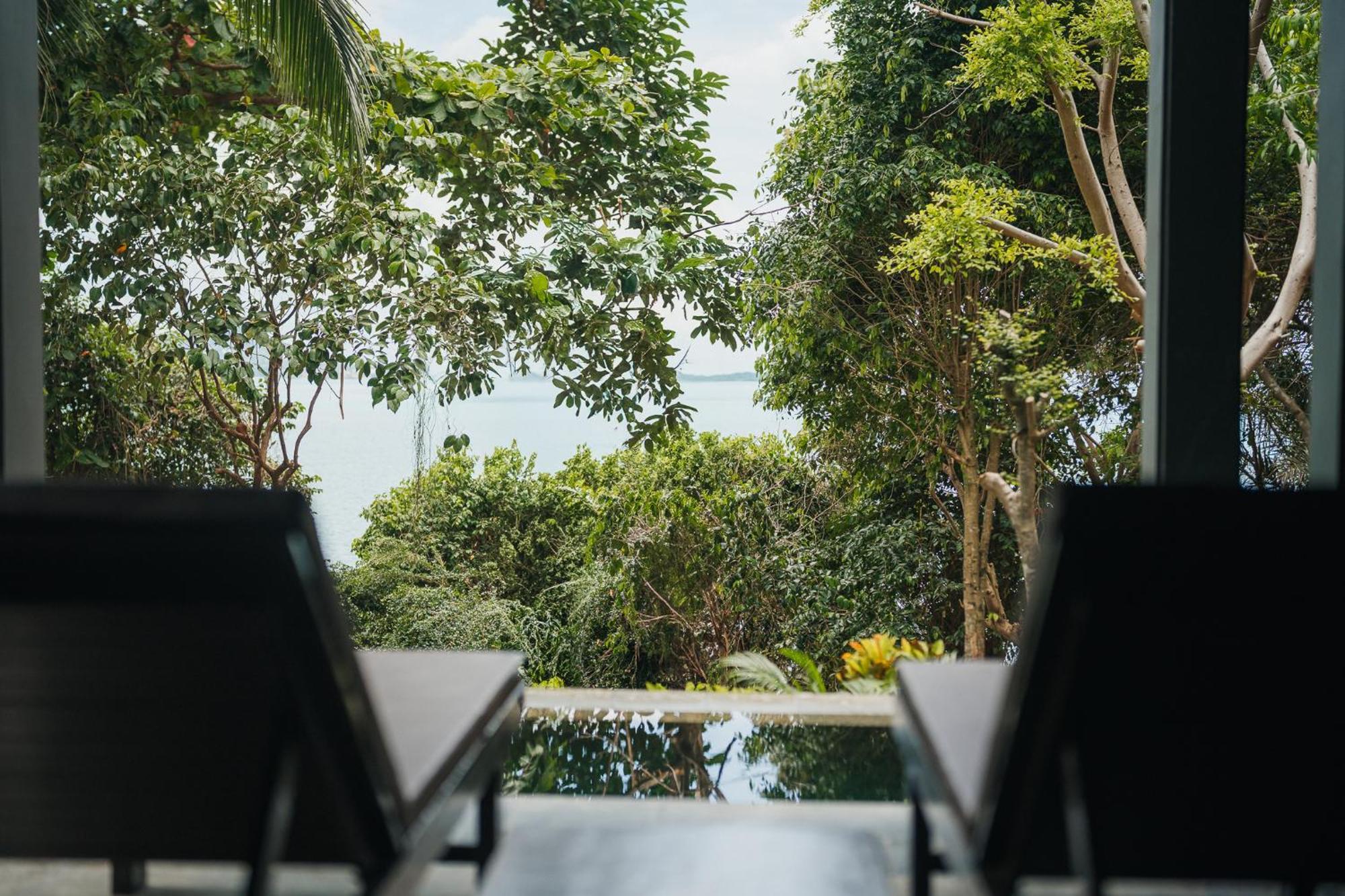 The Kala Otel Amphoe Koksamui Dış mekan fotoğraf
