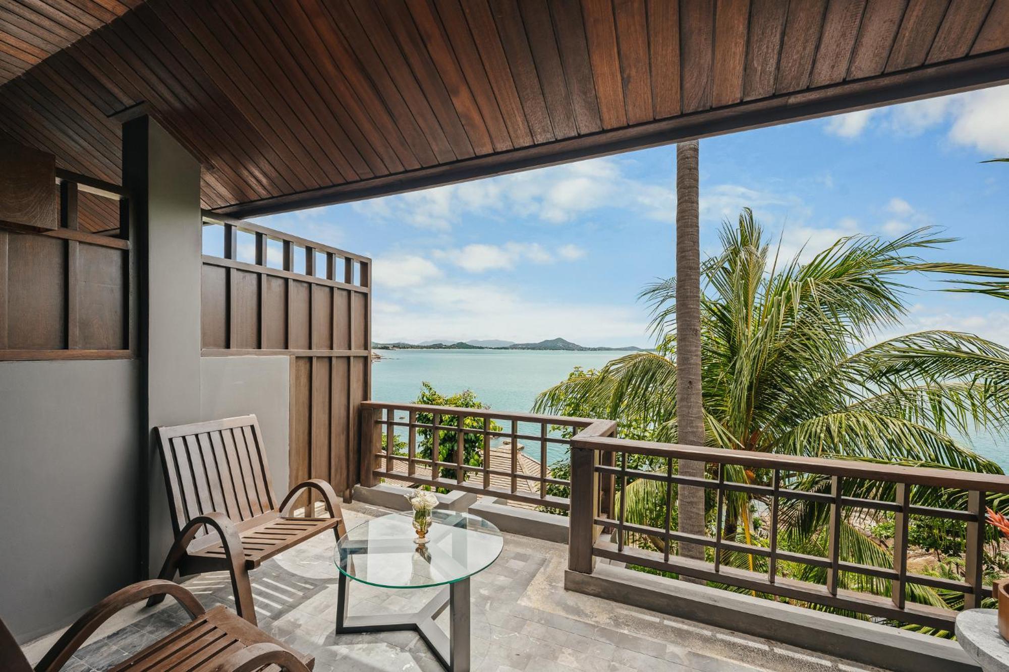 The Kala Otel Amphoe Koksamui Dış mekan fotoğraf