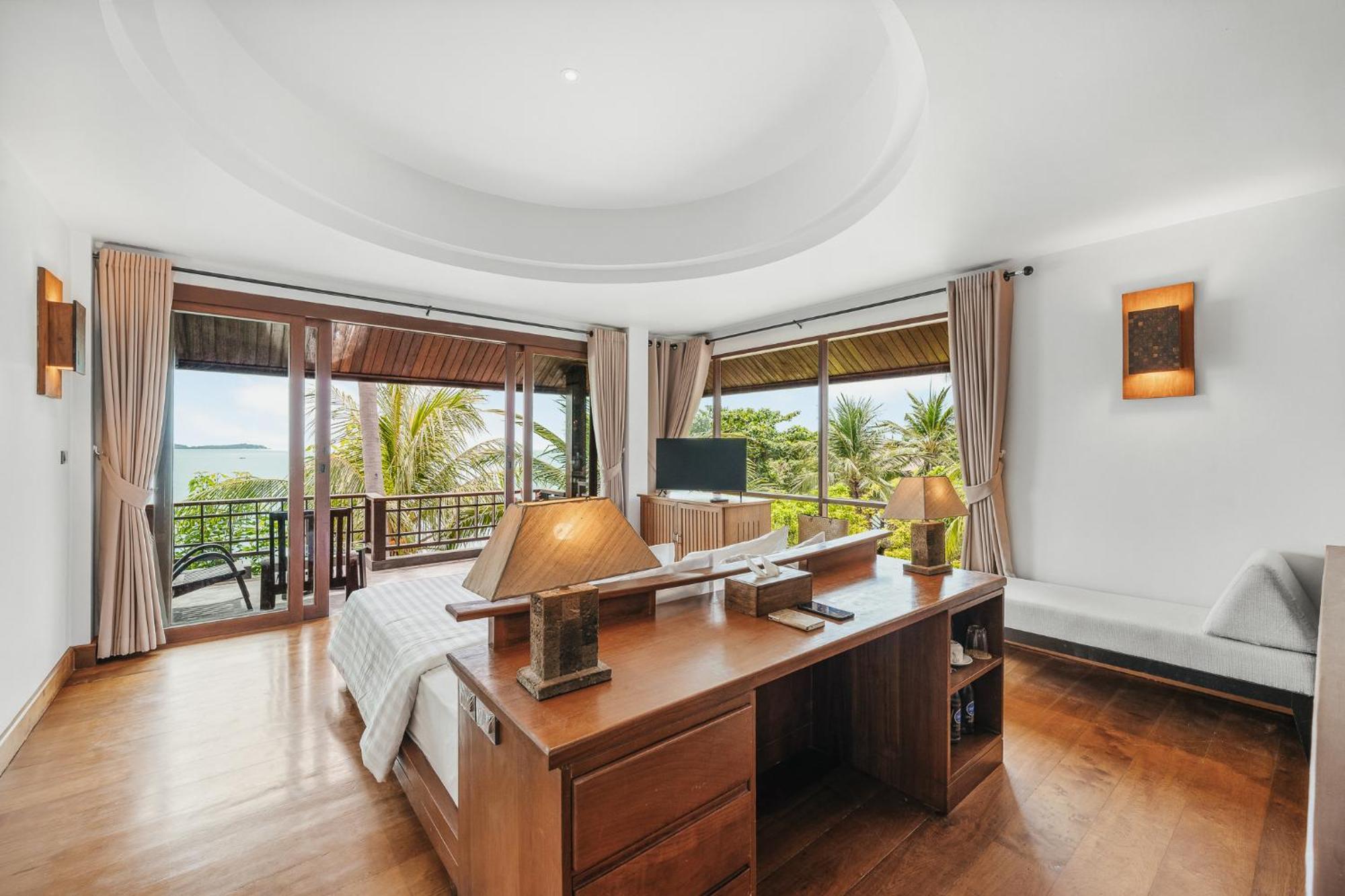 The Kala Otel Amphoe Koksamui Dış mekan fotoğraf