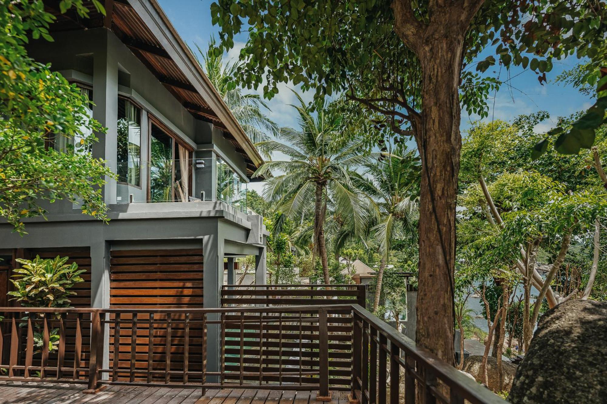 The Kala Otel Amphoe Koksamui Dış mekan fotoğraf