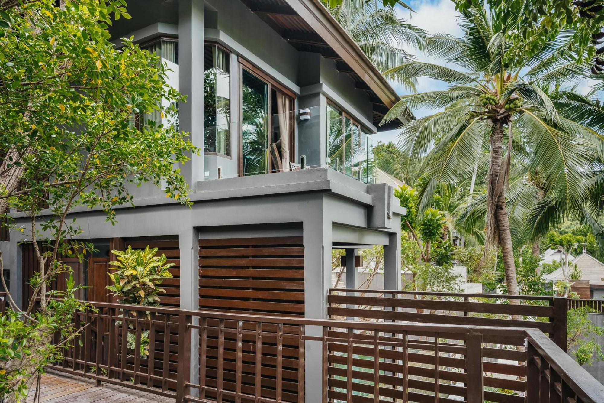 The Kala Otel Amphoe Koksamui Dış mekan fotoğraf